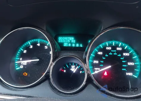 2017 Buick Enclave Leather из США, поврежденный, VIN 5GAKRBKD6HJ157677